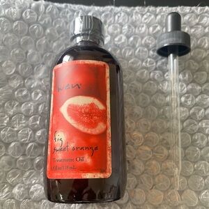 WEN Fig Sweet Orange Treatment Oil